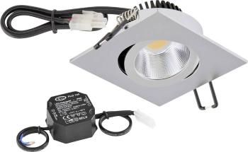 EVN  PC24N61502 LED vstavané svetlo   6 W teplá biela chróm