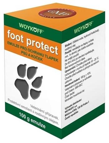 Foot protect Emulzia na ochranu labiek psov a mačiek 100 g