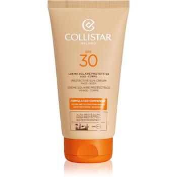 Collistar Sun Eco-Compatible opaľovací krém SPF 30 ECO 150 ml