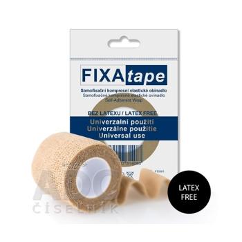 FIXAtape samofixačné elastické ovínadlo STRETCH