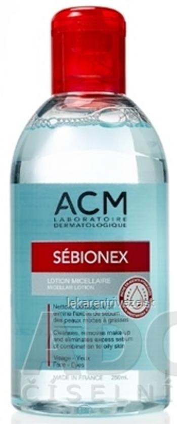 ACM SÉBIONEX Micelárna voda na problematickú pleť 1x250 ml