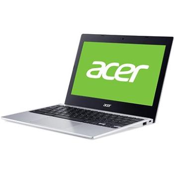 Acer Chromebook 311 Pure Silver (NX.AAYEC.002) + ZDARMA Batoh na notebook Acer Elektronická licencia Bezstarostný servis Acer