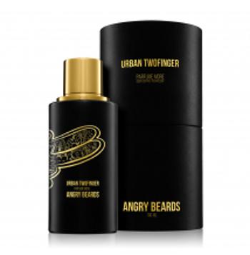 Angry Beards Urban Twofinger parfum pánsky 100 ml 