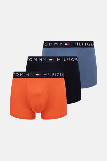 Boxerky Tommy Hilfiger 3-pak pánske,UM0UM03180