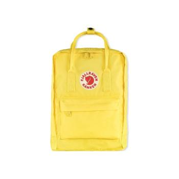 Fjallraven  FJÄLLRÄVEN Kanken Backpack - Corn  Ruksaky a batohy Žltá