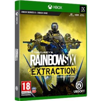 Tom Clancys Rainbow Six Extraction - Xbox (3307216145400)