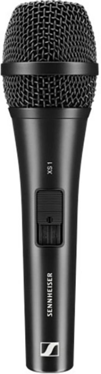 Sennheiser XS 1  mikrofón na spievanie Druh prenosu:káblový vr. svorky, vr. tašky, spínač