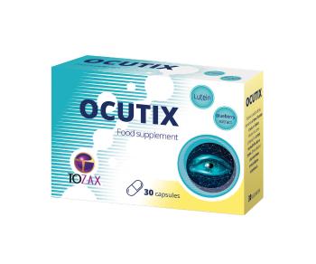 Tozax Ocutix 30 kapsúl