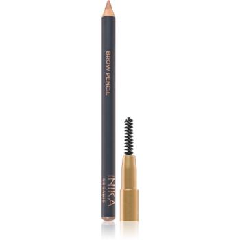 INIKA Organic Brow Pencil ceruzka na obočie odtieň Blonde 1,1 g