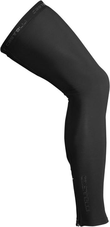 Castelli Thermoflex 2 Leg Warmers Black XL Cyklistické návleky na nohy