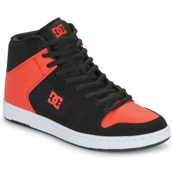 DC Shoes  MANTECA 4 HI  Členkové tenisky Čierna