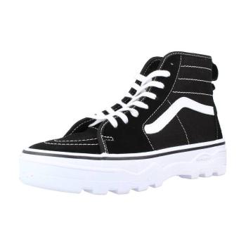 Vans  SENTRY SK8-HI WC  Módne tenisky Čierna