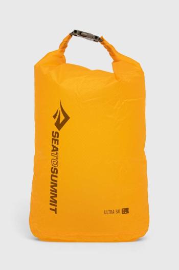 Vodotesný kryt Sea To Summit Ultra-Sil Dry Bag 5 L žltá farba