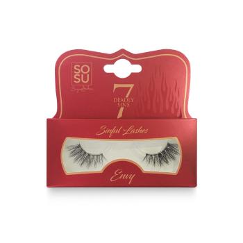 SOSU Cosmetics Umelé riasy Envy (Sinful Lashes)