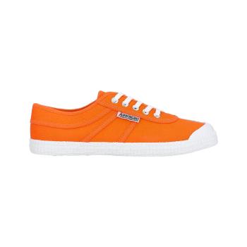 Kawasaki  Original Canvas Shoe K192495 5003 Vibrant Orange  Módne tenisky Oranžová