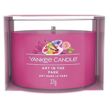 YANKEE CANDLE Art in the Park 37 g (5038581149561)