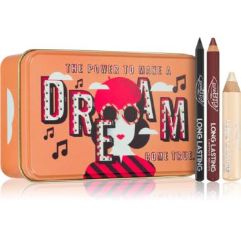 puroBIO Cosmetics Dream Box make-up sada