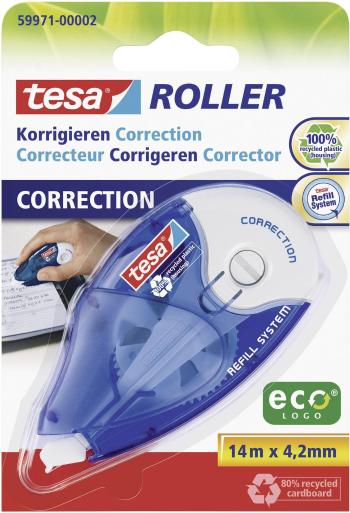 Tesa® Roller Korrect.Ecologo Refill 4,2 mm