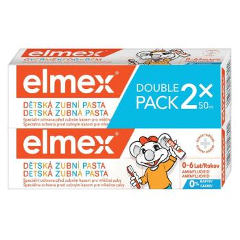 ELMEX Kids duopack 2x 50 ml