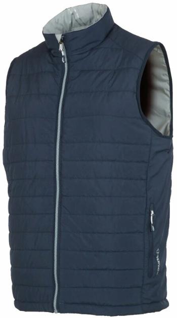 Sunice Men's Michael Reversible Lightweight Thermal Stretch Vest Midnight/Magnesium M