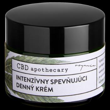 INTENZÍVNY SPEVŇUJÚCI DENNÝ KRÉM 350mg CBD