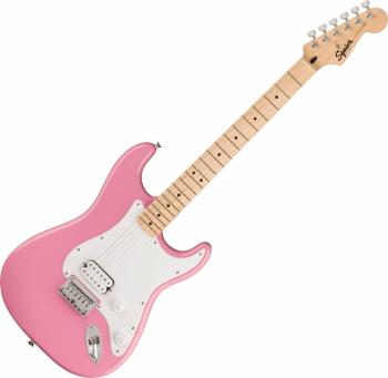 Fender Squier Sonic Stratocaster HT H MN Flash Pink Elektrická gitara