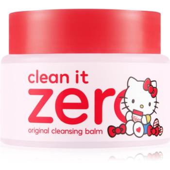 Banila Co. clean it zero Original Hello Kitty Special Edition odličovací a čistiaci balzam 100 ml