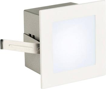 SLV Frame Basic 113260 LED vstavané svetlo   1 W neutrálna biela biela (matná)