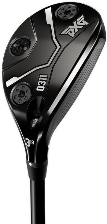 PXG Black Ops 0311 Golfová palica - hybrid Ľavá ruka 4 22° Stiff