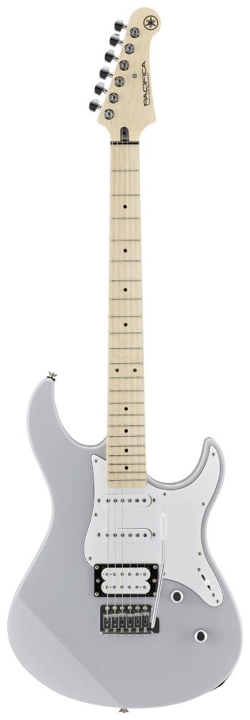 Yamaha PA112VMGRRL elektrická gitara  sivá