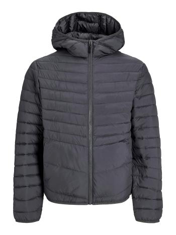 Jack&Jones Pánska bunda JJESTATE 12256983 Asphalt S