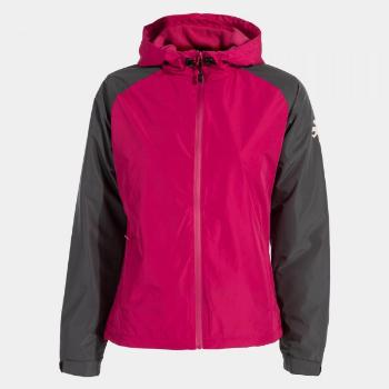 EXPLORER RAINCOAT FUCHSIA ANTHRACITE S