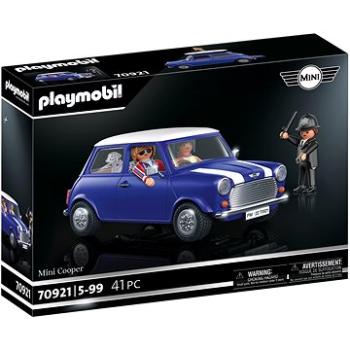 Playmobil Mini Cooper (4008789709219)