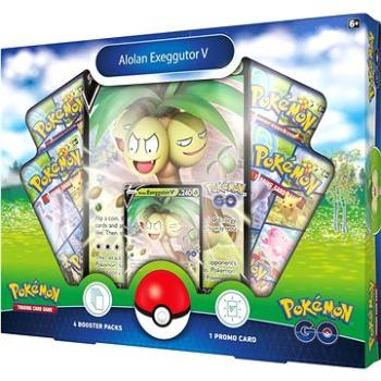 Pokémon TCG: Pokémon GO – Alolan Exeggutor V Box (0820650850547)