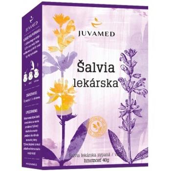 Juvamed Šalvia lekárska - vňať, 40 g
