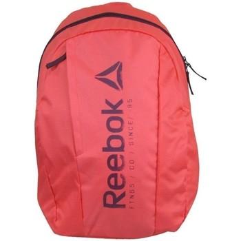 Reebok Sport  Ruksaky a batohy Foundation M Backpack  Červená