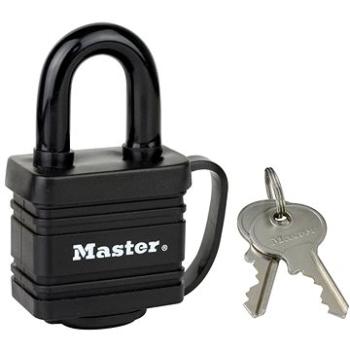 Master Lock – Visiaci zámok Master Lock odolný proti poveternostným vplyvom 7804EURD – 40 mm