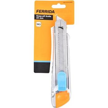 FERRIDA odlamovací nôž 25 mm (FRD-SOK25MM)