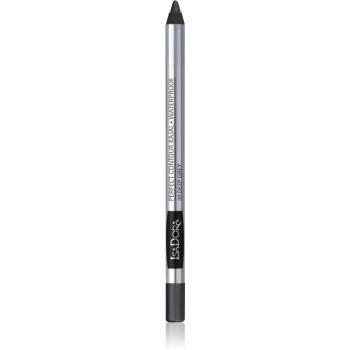 IsaDora Perfect Contour Kajal kajalová ceruzka na oči vodeodolná odtieň 39 Deep Grey 1,2 g