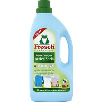 FROSCH EKO s aktívnou sódou 1,5 l (22 praní) (4009175936455)