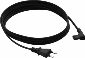 Sonos One/Play:1 Long Power Cable Black 3,5 m Čierna