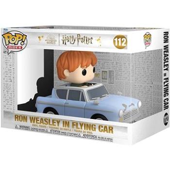 Funko POP! Harry Potter Anniversary – Ron with Car (889698656542)