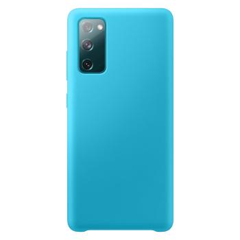 IZMAEL Samsung Galaxy A71 Puzdro Silicone case  KP10986 modrá