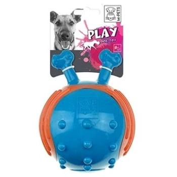 M-Pets Feelo Ball modrá 17 × 13,3 × 13 cm (6953182727231)