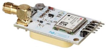 Whadda WPI430 GPS modul U-BLOX NEO-7M pre Arduino®