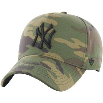 '47 Brand  Šiltovky MLB New York Yankees MVP Cap  Zelená