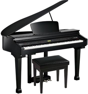 Kurzweil KAG100 Digitálne grand piano Ebony Polish