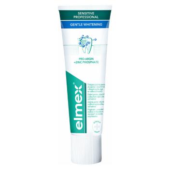 ELMEX Sensitive Professional Gentle Whitening zubná pasta 75 ml