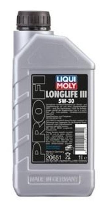 Motorový olej Liqui Moly Profi Longlife III 5W30 1L