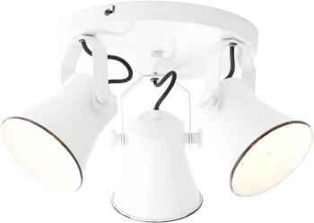 Brilliant Croft 82334/05 stropná lampa LED  E27  54 W biela